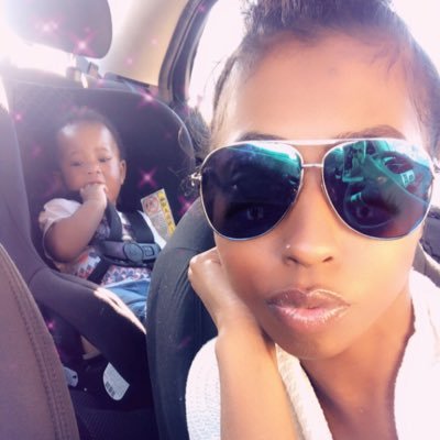 Mother of 2 princesses 🥰👶🏽👶🏽 Nova Dior & Londyn Noelle 🌺 .
