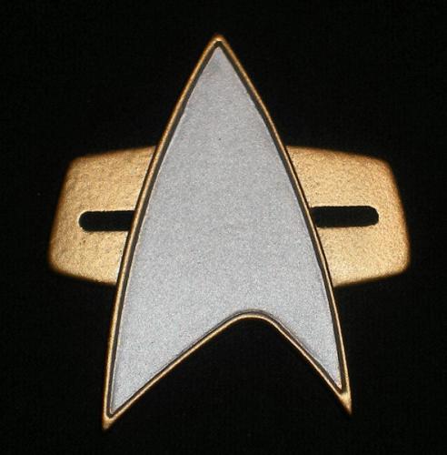 STAR TREK THE NEXT GENERATION ASTRONOMICAL SCI-FI CLUB