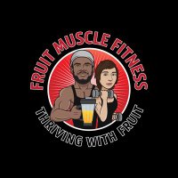 Indica and Phillip(@FruitMuscleFit) 's Twitter Profile Photo