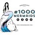 1000MermaidaProject (@1000_Mermaids) Twitter profile photo