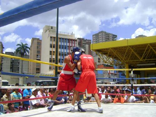 boxeoolimpico's profile picture. 