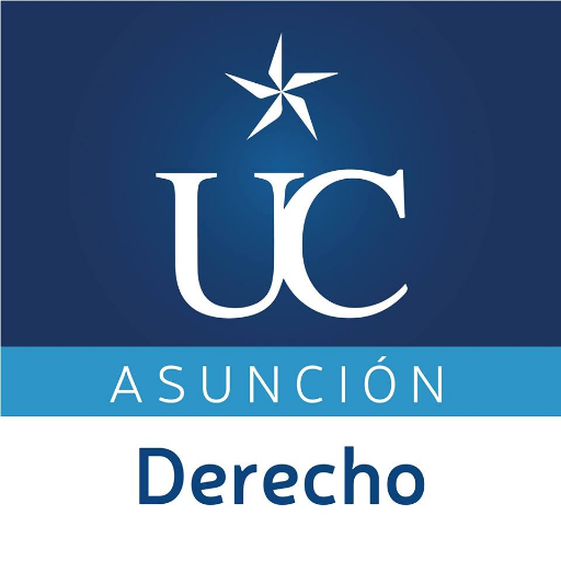 Cuenta oficial de la Facultad de Derecho de la Universidad Católica sede Asuncion, Paraguay