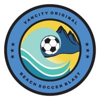 Beach Soccer Blast - @VanBeachBlast Twitter Profile Photo