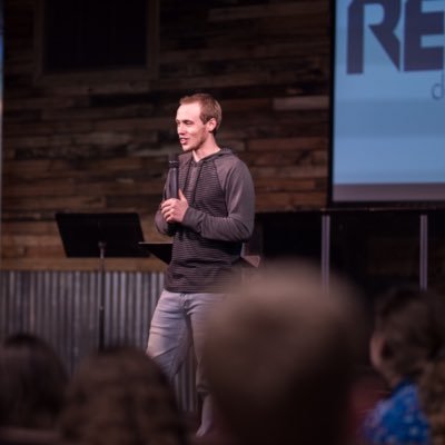 Sailing on a ship that’s bound for life | Student Pastor of @clearpointyouth