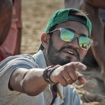 HarshalThorat19's profile picture. A simple guy..!