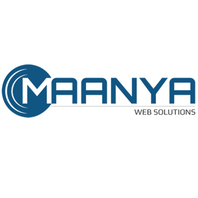 Maanya Web Solutions - Web Design, Development, Mobile app & Online Marketing.