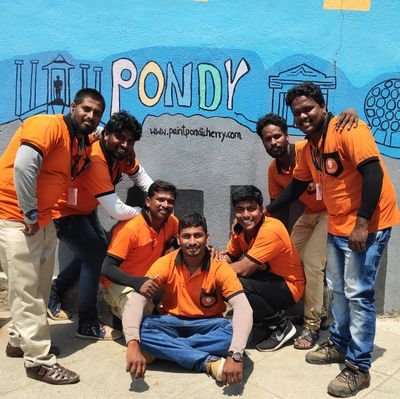 We are Swiggy DEs from Pondicherry, We love our Profession , Coz We are a Hunger saviours. We Are Doing our Work with love and Fun 100% Hardwork N 100%FUN also.