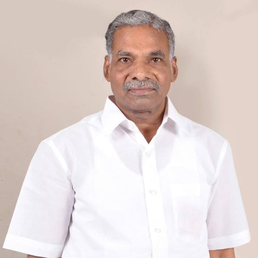 Dr R Govindasamy
