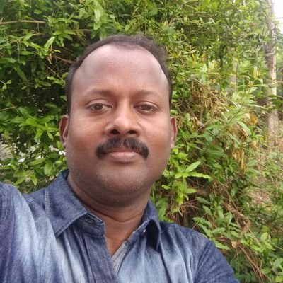 saha371978's profile picture. தமிழே உயிரே வணக்கம்.
அன்பின் வழியது உயிர்நிலை.
பிறப்பொக்கும் எல்லா உயிர்க்கும்.
சமூகநீதியே மானுட மேம்பாடு.