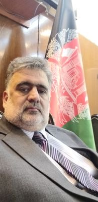 Former Afghan Diplomat ,DDG First Political Department MoFA (past),Chief of MoFA Representative in Herat,DHM of Afghanistan Embassy in Islamabad (past)  No DM🚫