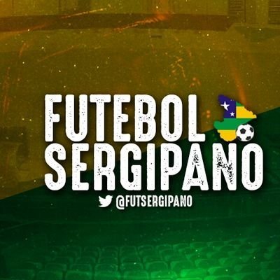 ⚽Twitter Oficial do Futebol Sergipano⚽. Tudo sobre o FUTEBOL SERGIPANO você encontra aqui! (Desde 03/03/2013), levando a informação até você! #FUTEBOLSERGIPANO⚽