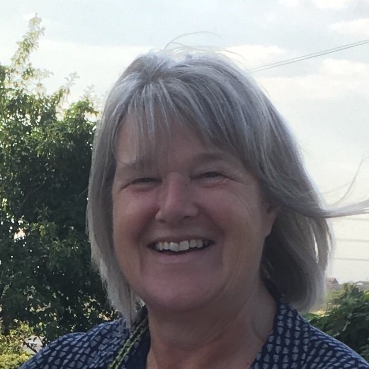 Community Development specialist, Fen woman, sedate cyclist