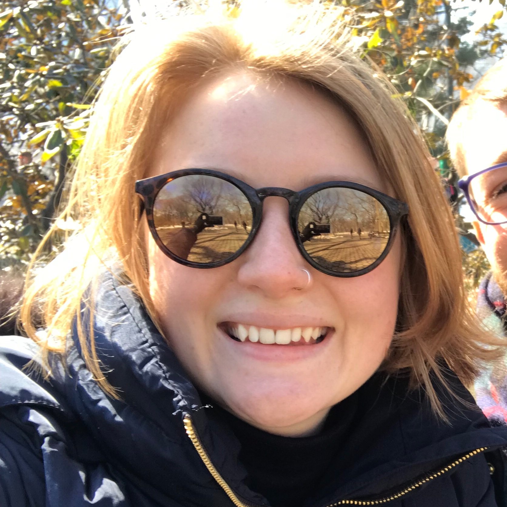 Daisy_SUN_NCOP's profile picture. Comms and Admin Assistant