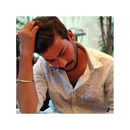 SatyajeetSaura3's profile picture. Human First !!