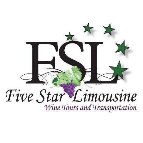 Five Star Limousine Wine Tours and Transportation has been providing tours of the Wine Country & San Francisco Bay Area since September 2000