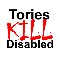 Mark 🌹 Disabled as defined the Equality Act 2010(@RacistToriesOUT) 's Twitter Profile Photo