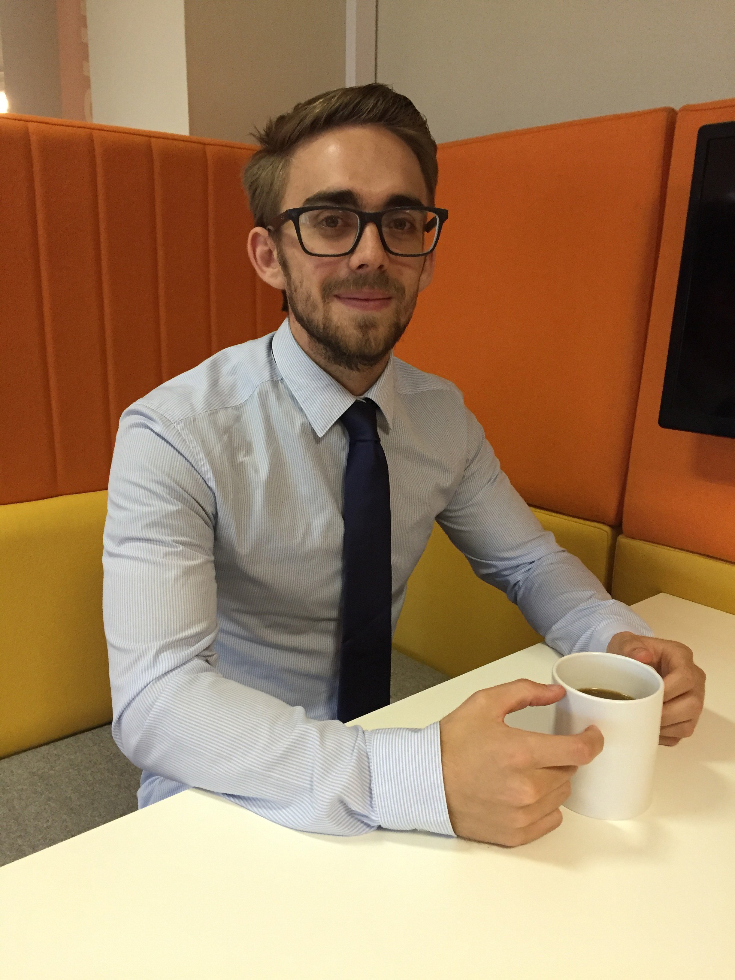 Business Improvement Manager at Summit Chairs based in Wiltshire, apart of a friendly team dedicated to providing our customers the perfect seating solutions.