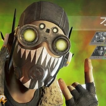 vilxmTuhoPvvISR's profile picture. apexフレンド募集中です～
スーパーエンジョイ勢です！
基本なんでも好きです
オクタンが特に好きおっとバンガロールは苦手だぜ