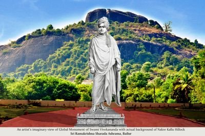 vivekadarshan's profile picture. Viveka Darshan - A Cultural, Spiritual, Educational Center & A Global Monument of Swami Vivekananda to spread His message of one world of Love, Peace & Harmony.