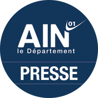 Département de l'Ain(@Departement_AIN) 's Twitter Profile Photo