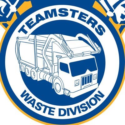 The official twitter account of the International Brotherhood of Teamsters Waste Division, representing 32,000 private sector waste and recycling workers
