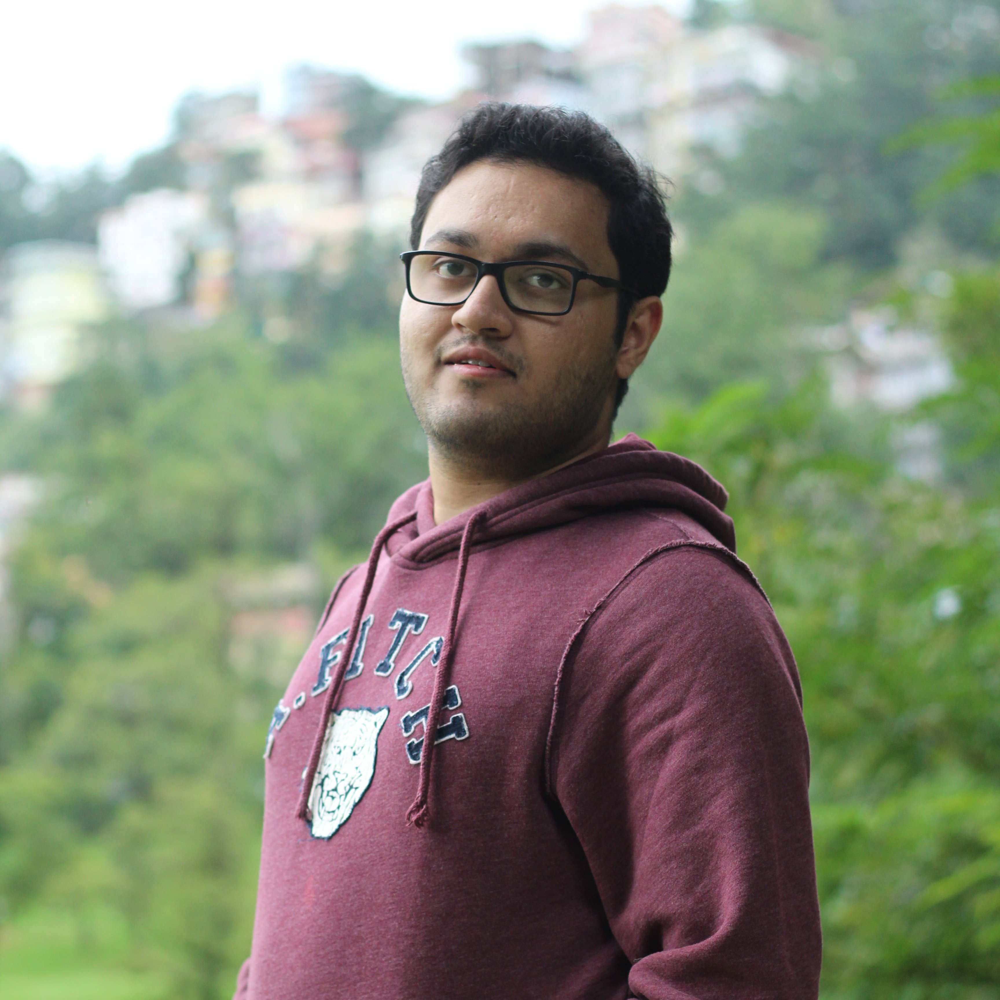 currently @sumologic, co-founder @archsaber (acq. by sumologic), ex @google, cs @iitdelhi