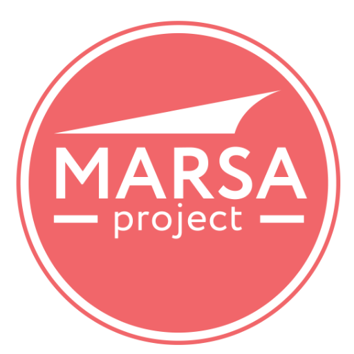 MARSA_Project's profile picture. Move Against Rash Statements and Actions. (MARSA) is social media education on the subject of migration. It supports forming informed opinions before sharing.