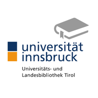 Universitäts- und Landesbibliothek Tirol(@ULBTirol) 's Twitter Profile Photo