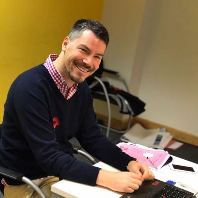 Profile Picture of Stuart Alexander Carruthers (@StuartA75960799) on Twitter