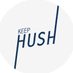 Keep Hush (@keephushuk) Twitter profile photo