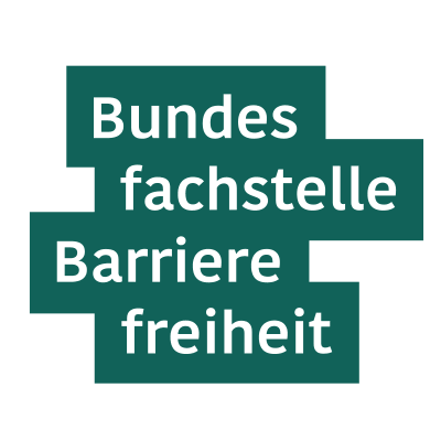 Infos und Aktuelles zum Thema #Barrierefreiheit. Träger der Bundesfachstelle Barrierefreiheit ist die Deutsche Rentenversicherung Knappschaft-Bahn-See (KBS).