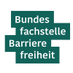 Bundesfachstelle Barrierefreiheit (@barrierefrei) Twitter profile photo