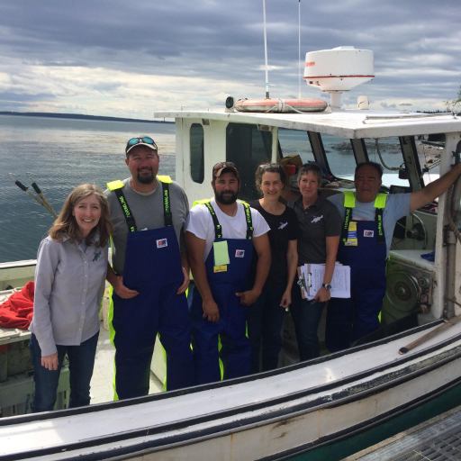 NEC Researchers are working with Lobstermen in the Northeast to increase usage of lifejackets within the fishing community.