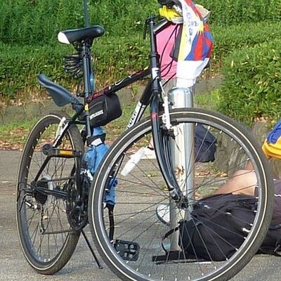 自転車 追跡 アプリ