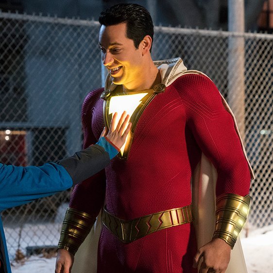 hela_pa's profile picture. SweSub ~ Shazam! Hela Filmen på Nätet dreamfilm – HD 2019