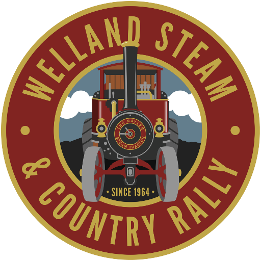 Come to Welland Steam & Country Rally's on the last three days of July every year since 1964 in the shadow of the Malvern Hills.