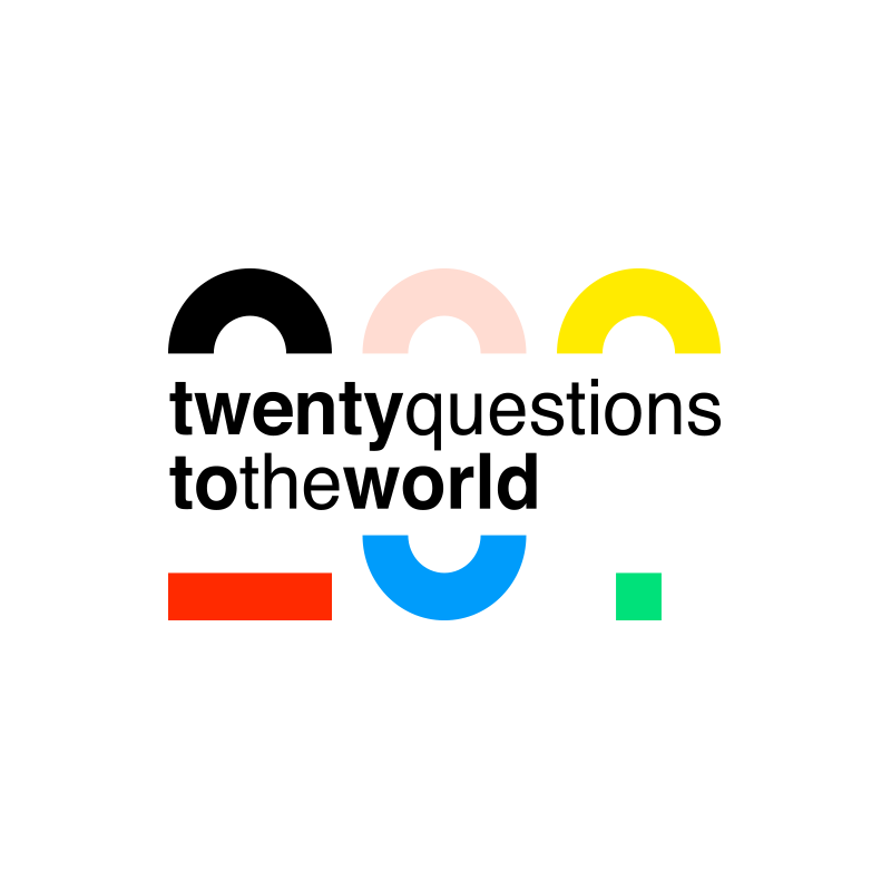 We ask the same 20 open questions all around the world and share inspiring answers on video!