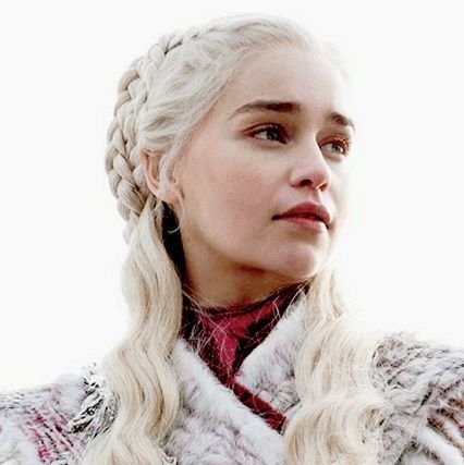 I will take what is mine with fire and blood. There's no stopping me so it'd be best for you to stay out of my way. If not; I'll show you why I'm in charge.