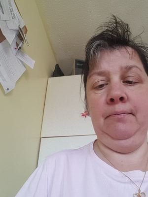 DebbieMontague6's profile picture. having a heart hero