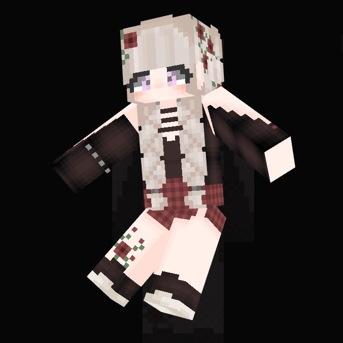 マイクラ すみれちゃん A Twitter Minecraft Skin Skins マイクラ スキン Xboxパーカーの男の子 マイクラスキンの依頼募集中