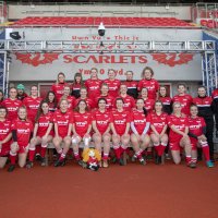 Scarlets Ladies(@Scarlets_Ladies) 's Twitter Profile Photo