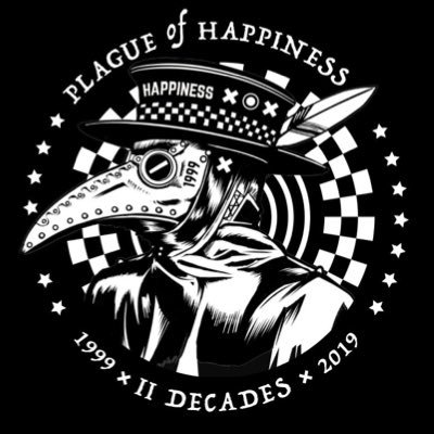 Swing Your Arms... Stomp That Feet.. Dance With The Crazy SkankCore Beat!! 💌booking@plagueofhappiness.com https://t.co/M4BGA3kFwO🏴‍☠️