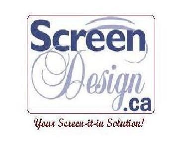 ScreenDesign, Supplying customers with the highest quality removable Screen, PVC, and Sunshield products available since 1998.