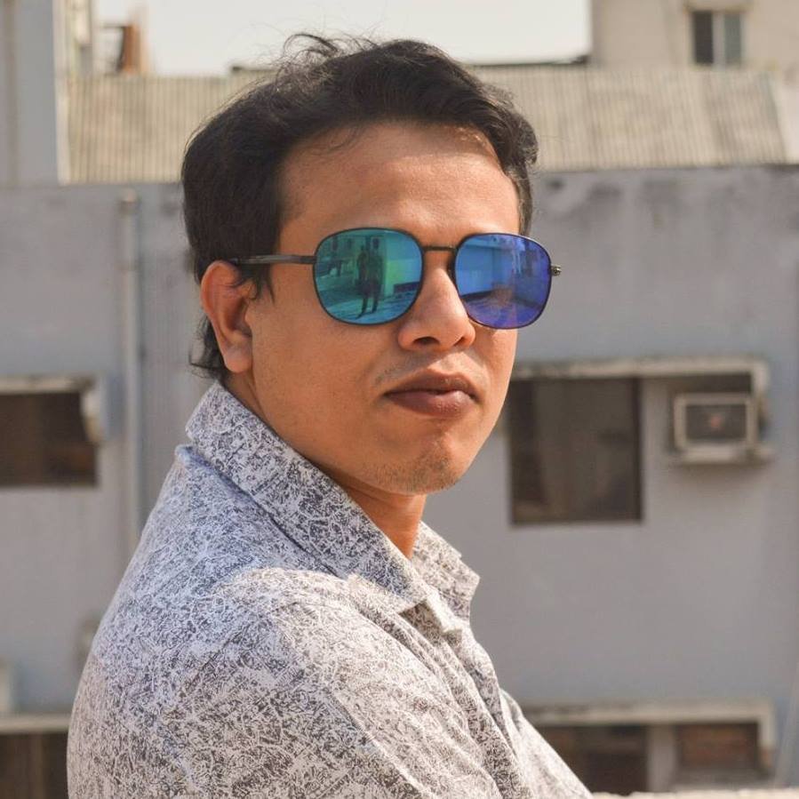 I am a professional UI/UX & Graphic designer from Bangladesh.
