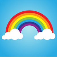 🌈 Little Rainbows (@rainbowsmlp) Twitter profile photo