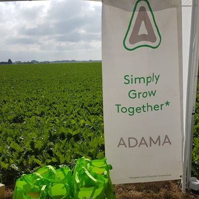 Responsable Marketing Client chez #Adama 👩🏻🌾 sur le secteur des #HautsdeFrance 🥔🌽🌾🚜