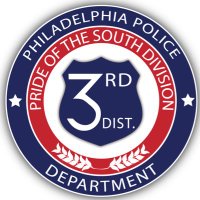 3rd Police District (@ppd03dist) 's Twitter Profile Photo 3rd Police District (@ppd03dist) 's Twitter Profile Photo