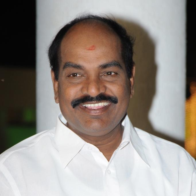 Dravida Munnetra Kazhagam. Member of Parliament - Arakkonam. Former Minister of State - Commerce & Industry.