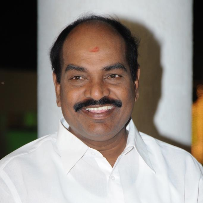 Dravida Munnetra Kazhagam.  Member of Parliament - Arakkonam.  Former Minister of State - Commerce & Industry.