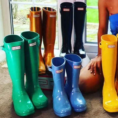 wellies deutsch